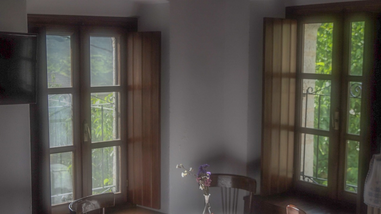 Photo of Bedroom in Syrrako