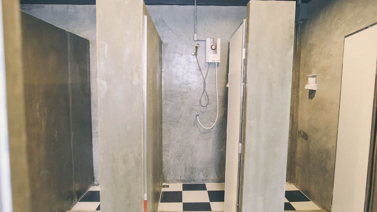 Photo of Bathroom in Wat Ket