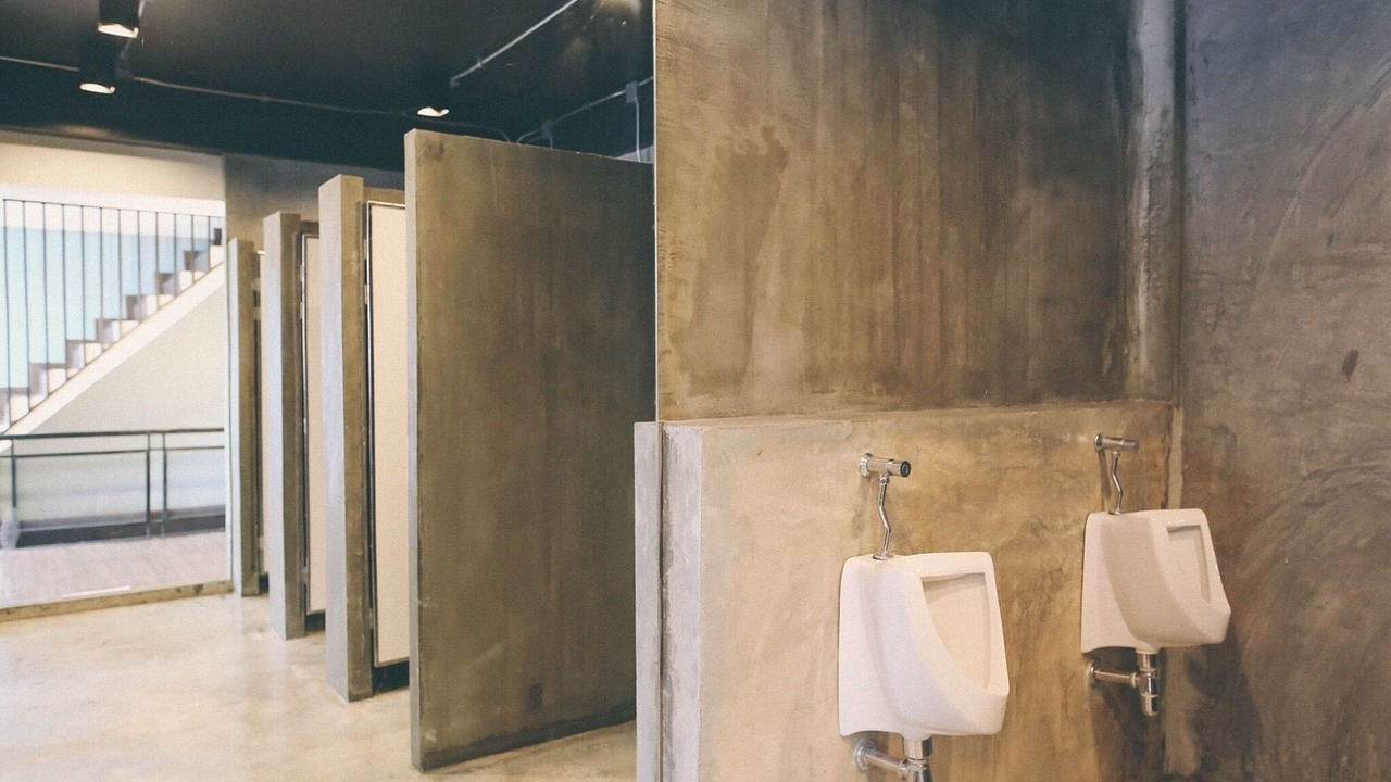 Photo of Bathroom in Wat Ket