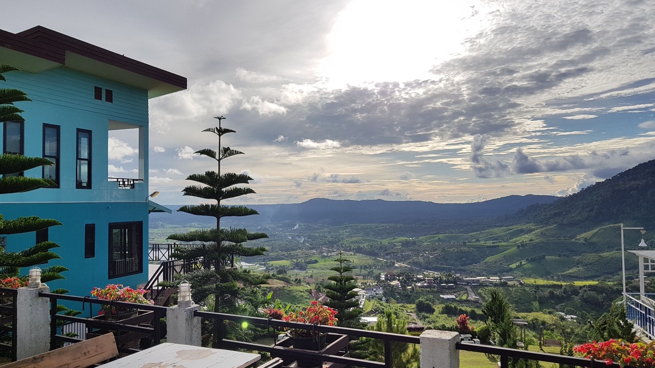 Photo of Patio Balcony in Khao Kho