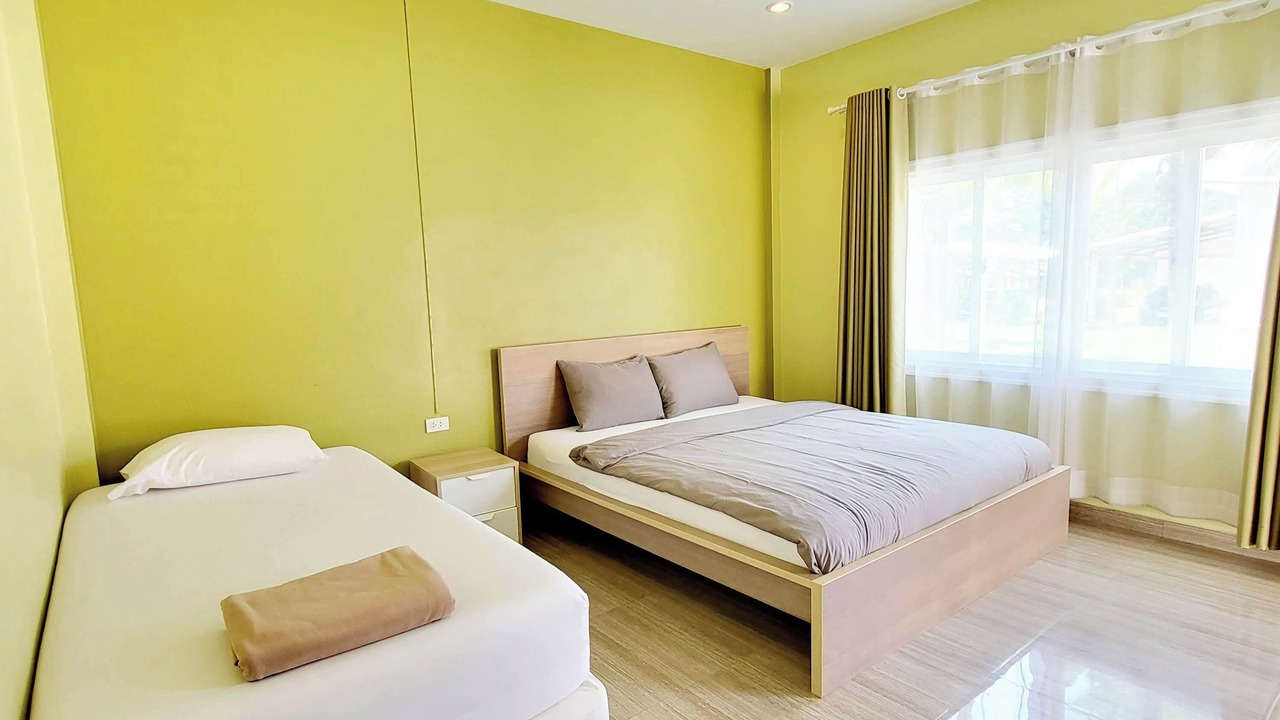 Photo of Bedroom in Huai Yot