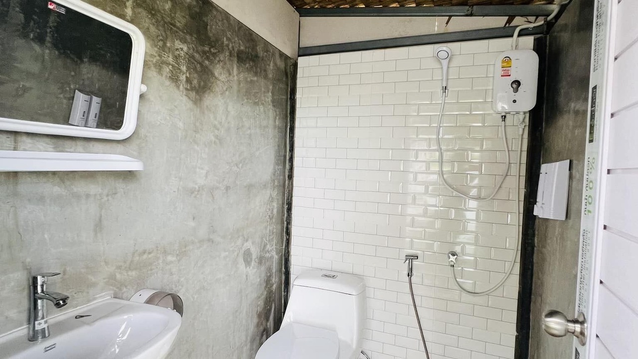 Photo of Bathroom in Bang Pakong