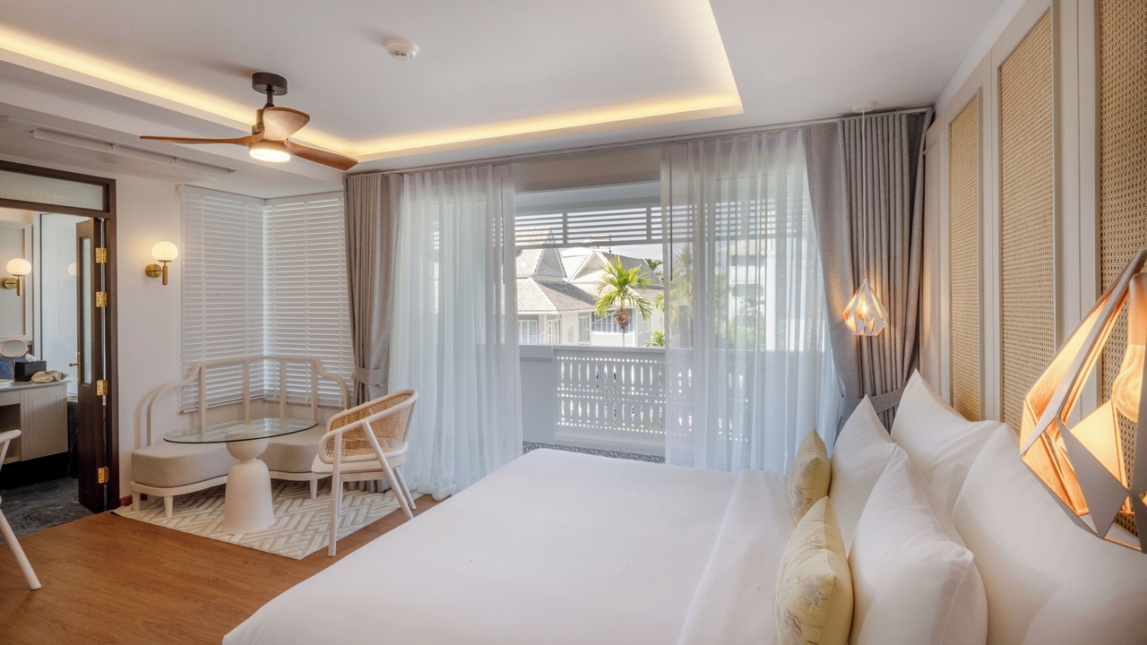 Photo of Bedroom in Thapae