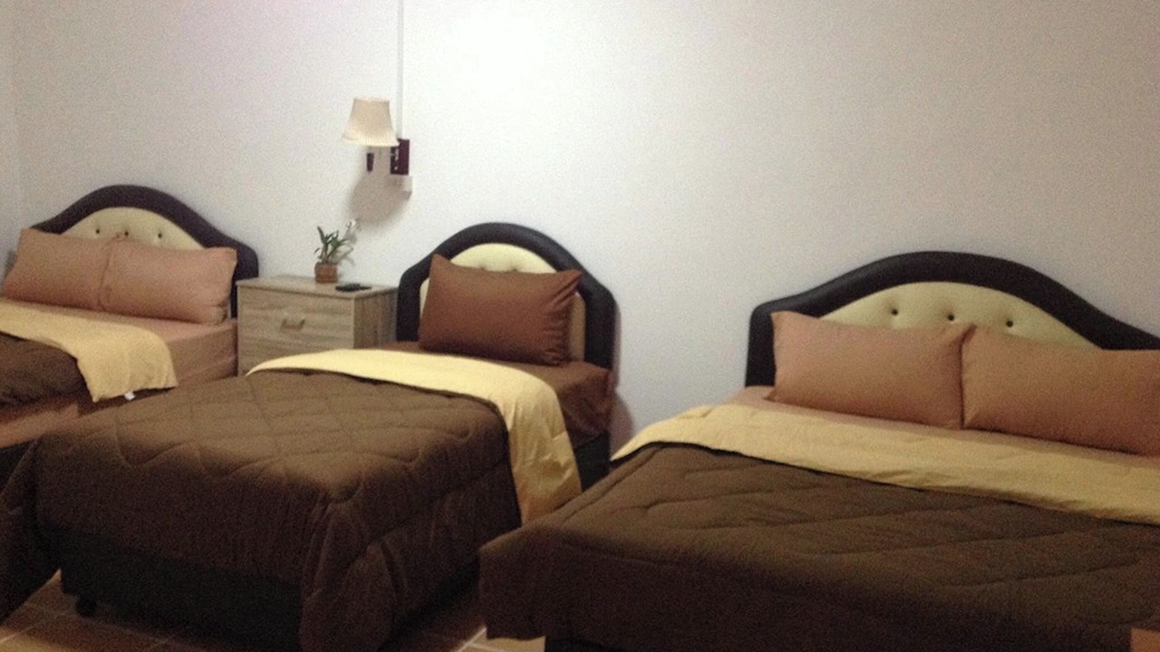 Photo of Bedroom in Khung Nam Won
