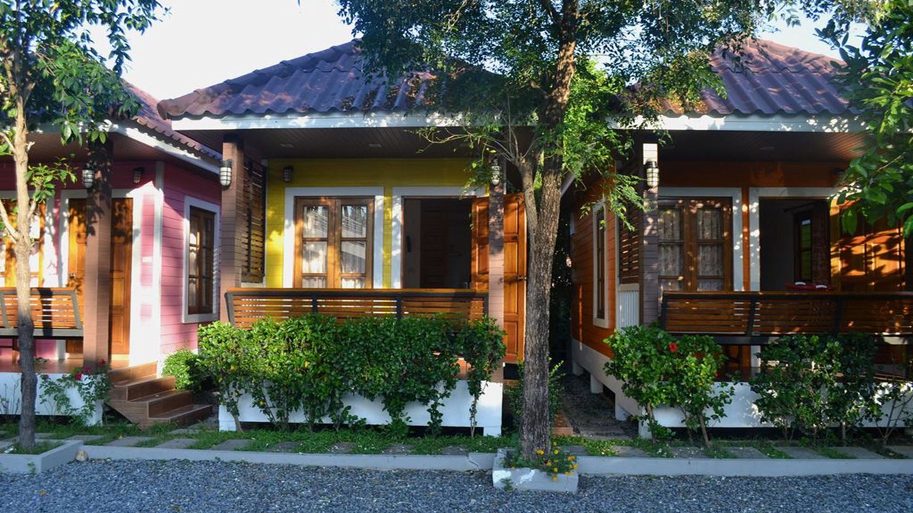 Photo of Buildings in Nakhon Nayok