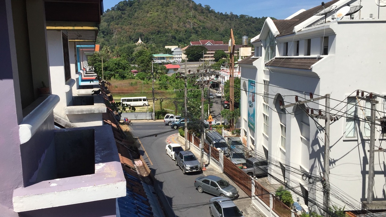 Photo of Patio Balcony in Talat Yai