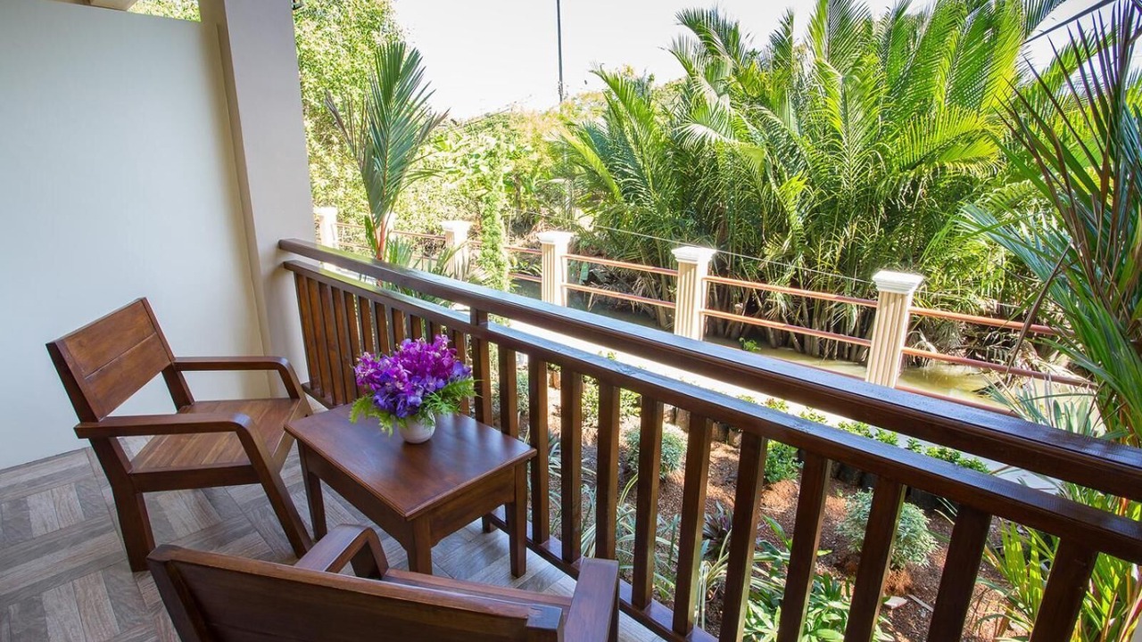 Photo of Patio Balcony in Amphawa
