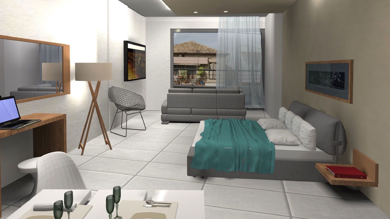 Photo of Bedroom in Evrostina