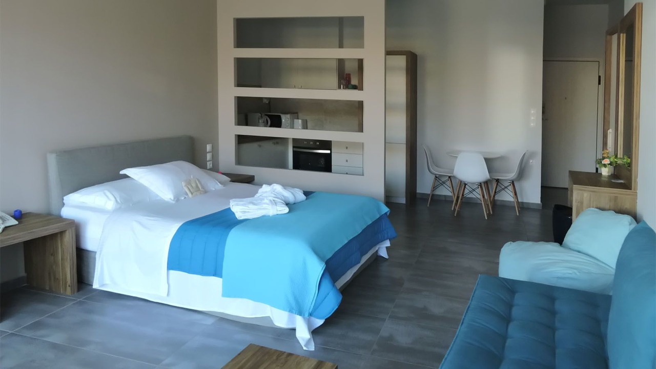 Photo of Bedroom in Evrostina