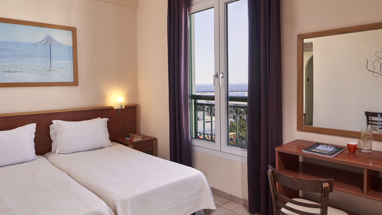 Photo of Bedroom in Tinos Town