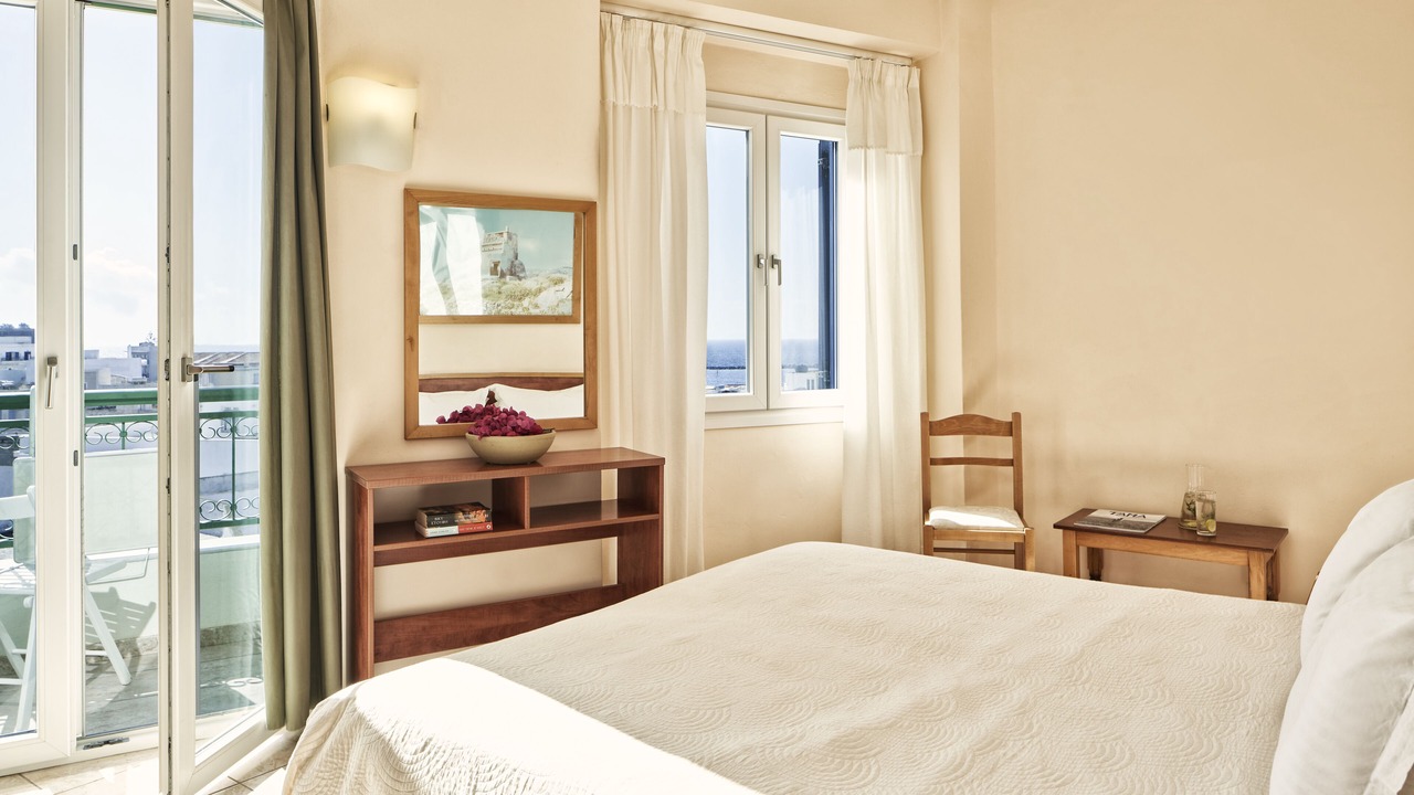 Photo of Bedroom in Tinos Town