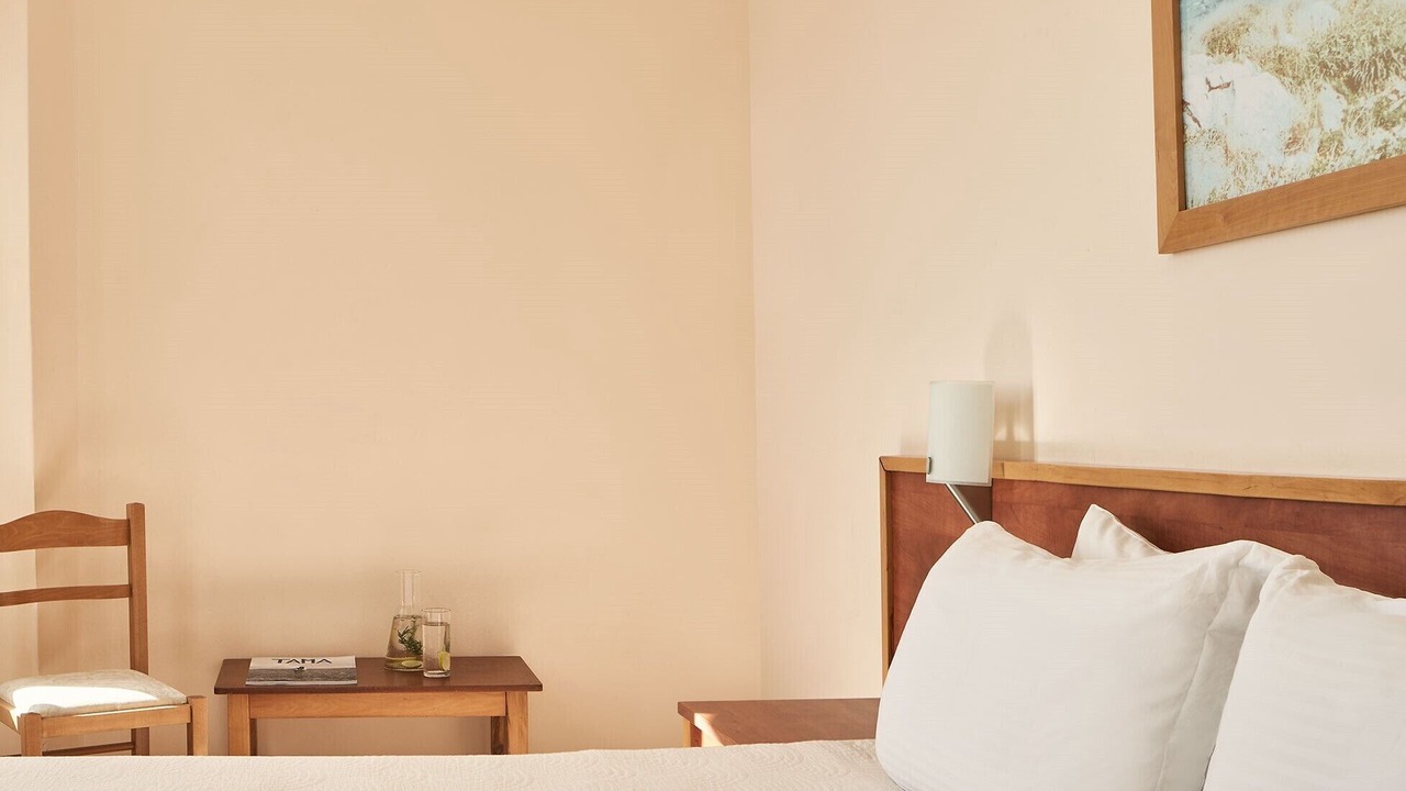 Photo of Bedroom in Tinos Town
