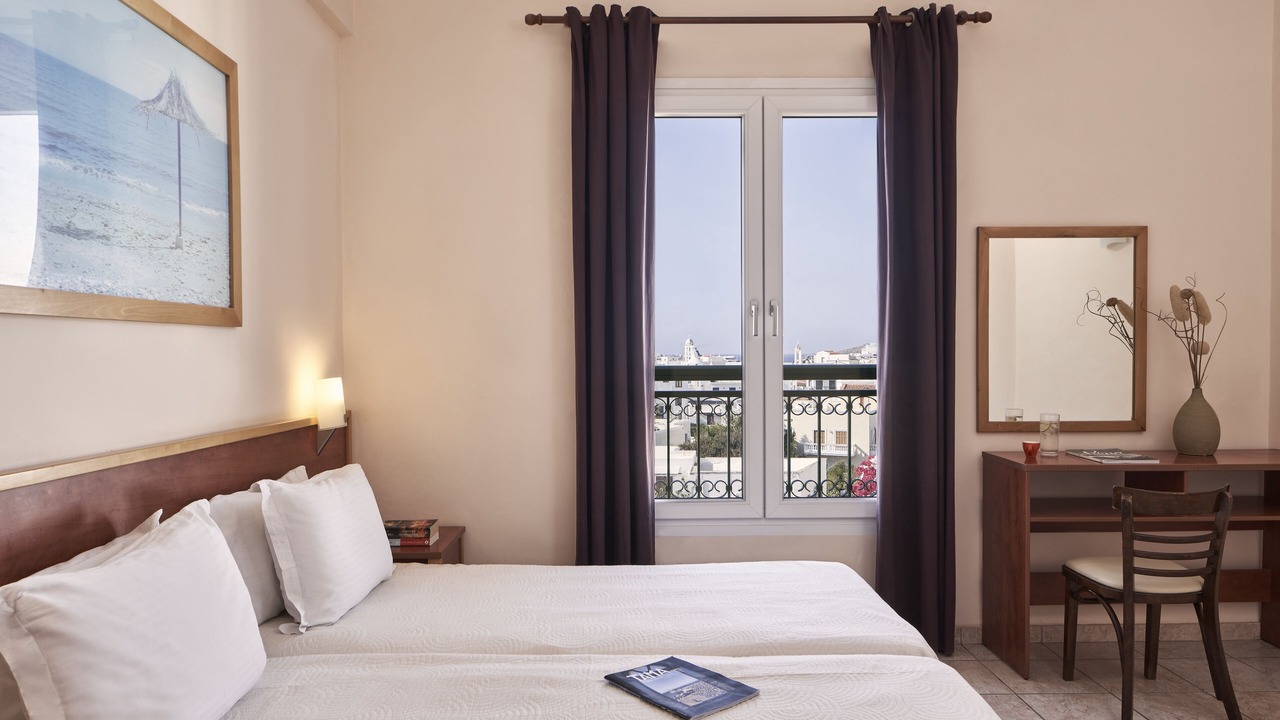 Photo of Bedroom in Tinos Town