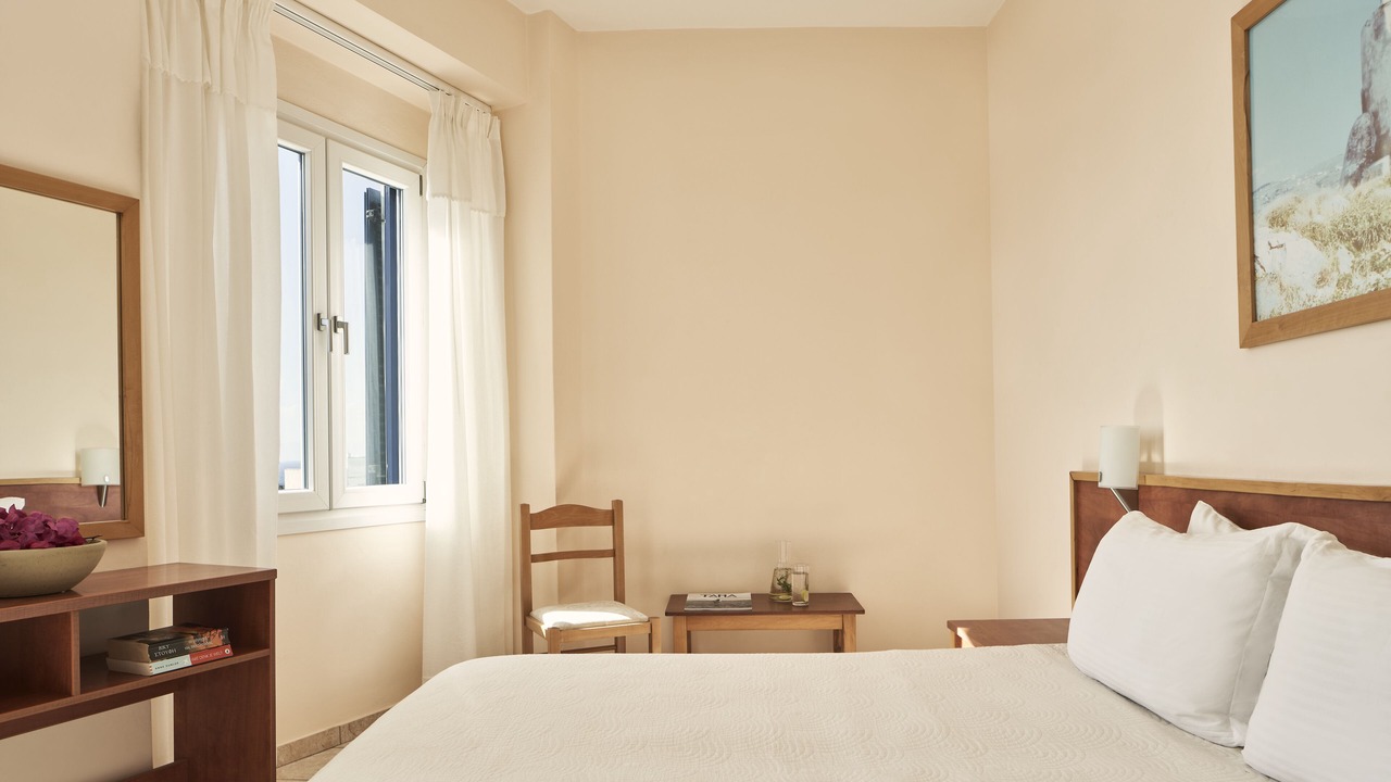 Photo of Bedroom in Tinos Town