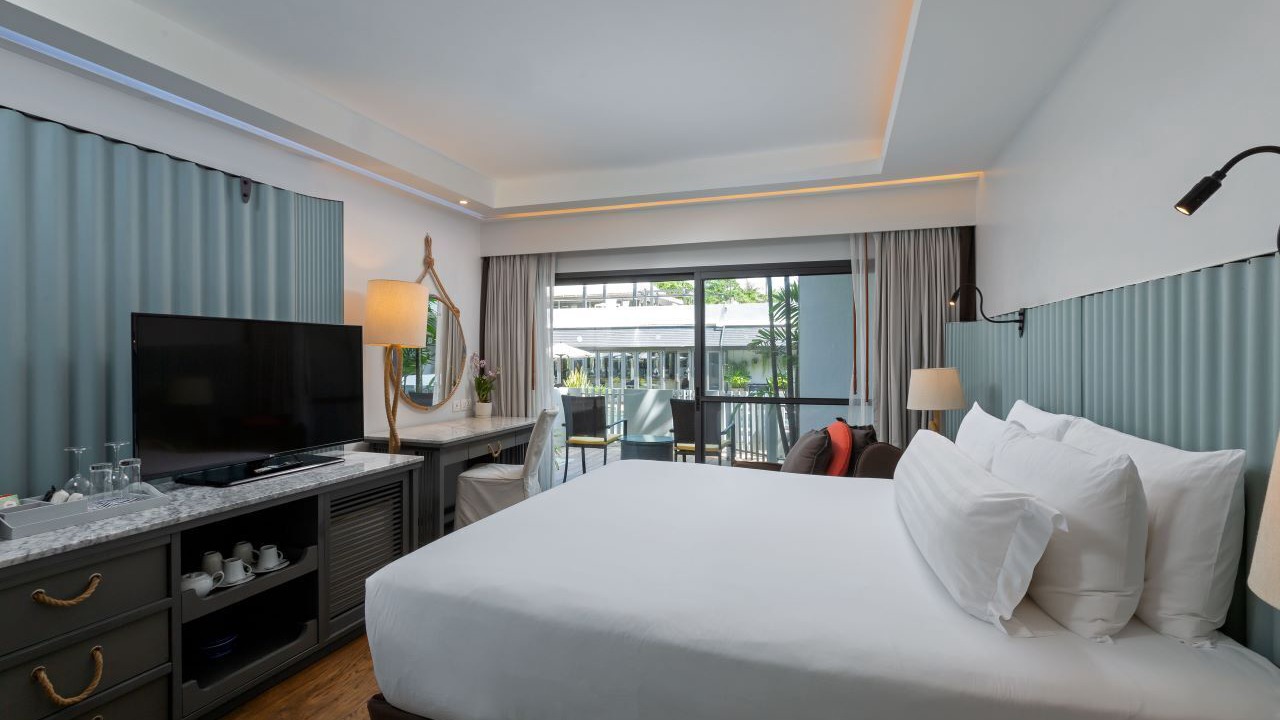 Photo of Bedroom in Kata