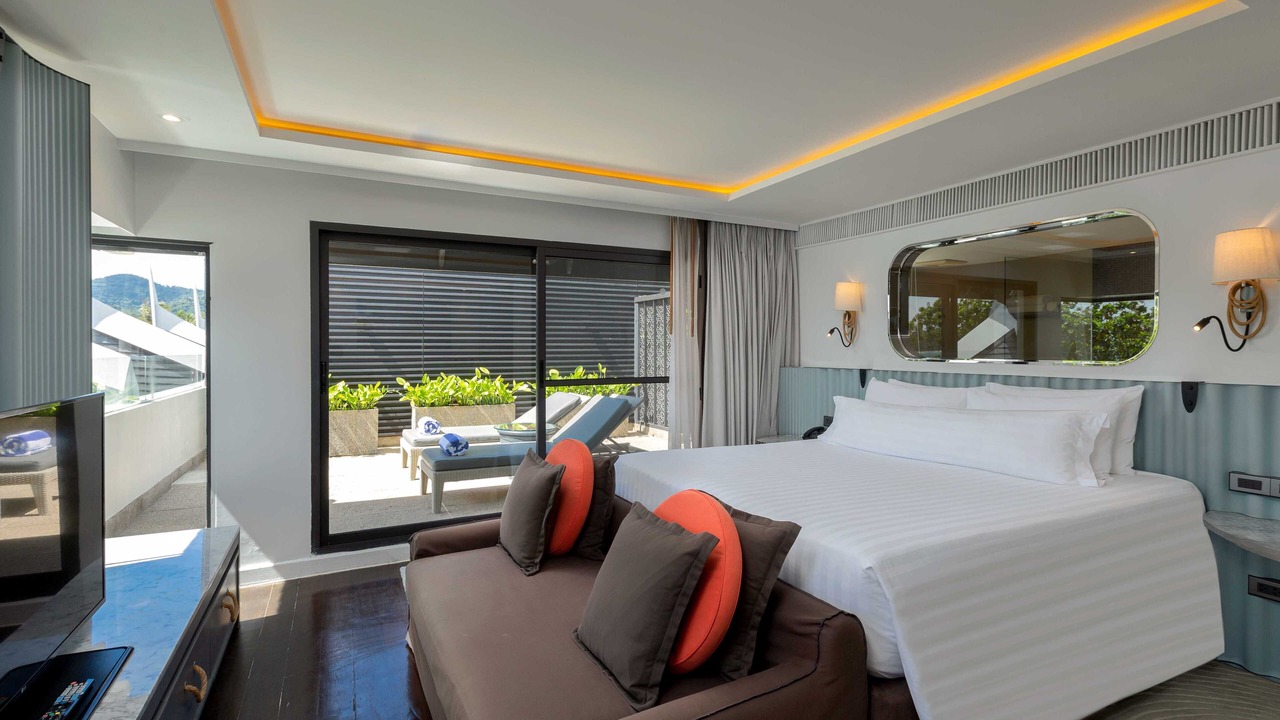Photo of Bedroom in Kata