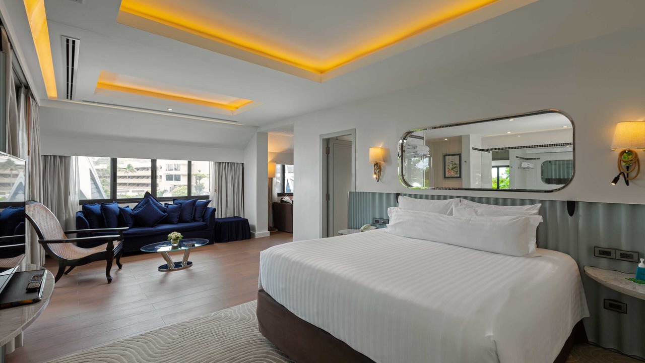 Photo of Bedroom in Kata