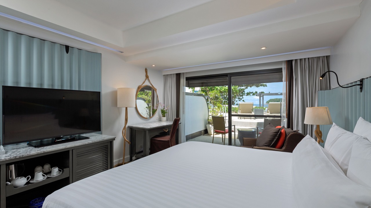 Photo of Bedroom in Kata