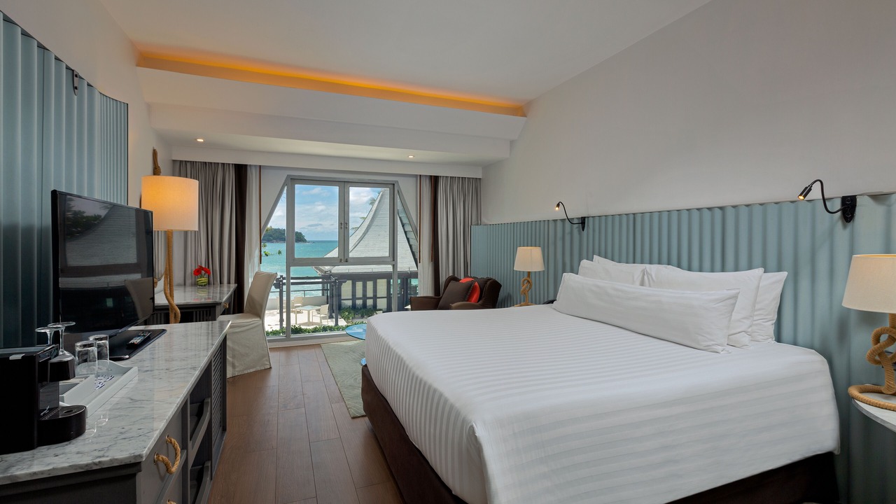 Photo of Bedroom in Kata