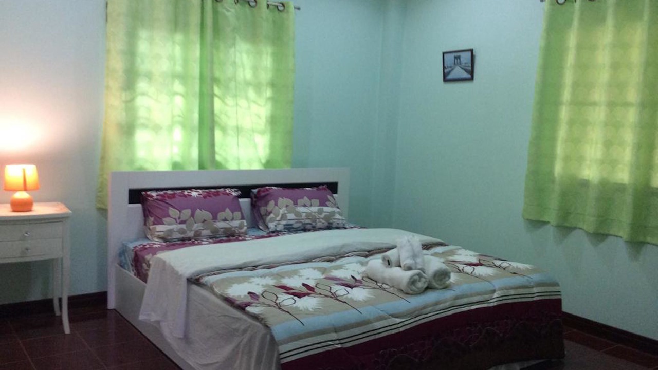 Photo of Bedroom in Kanchanaburi