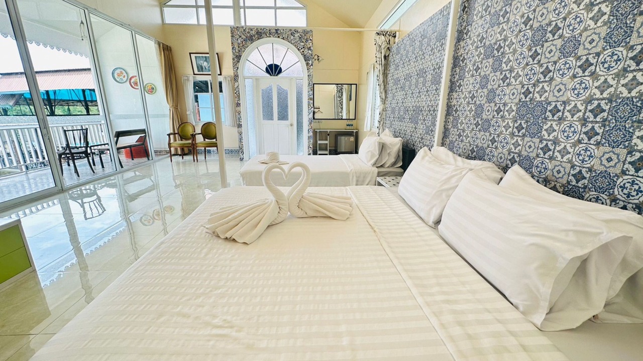 Photo of Bedroom in Sai Yok