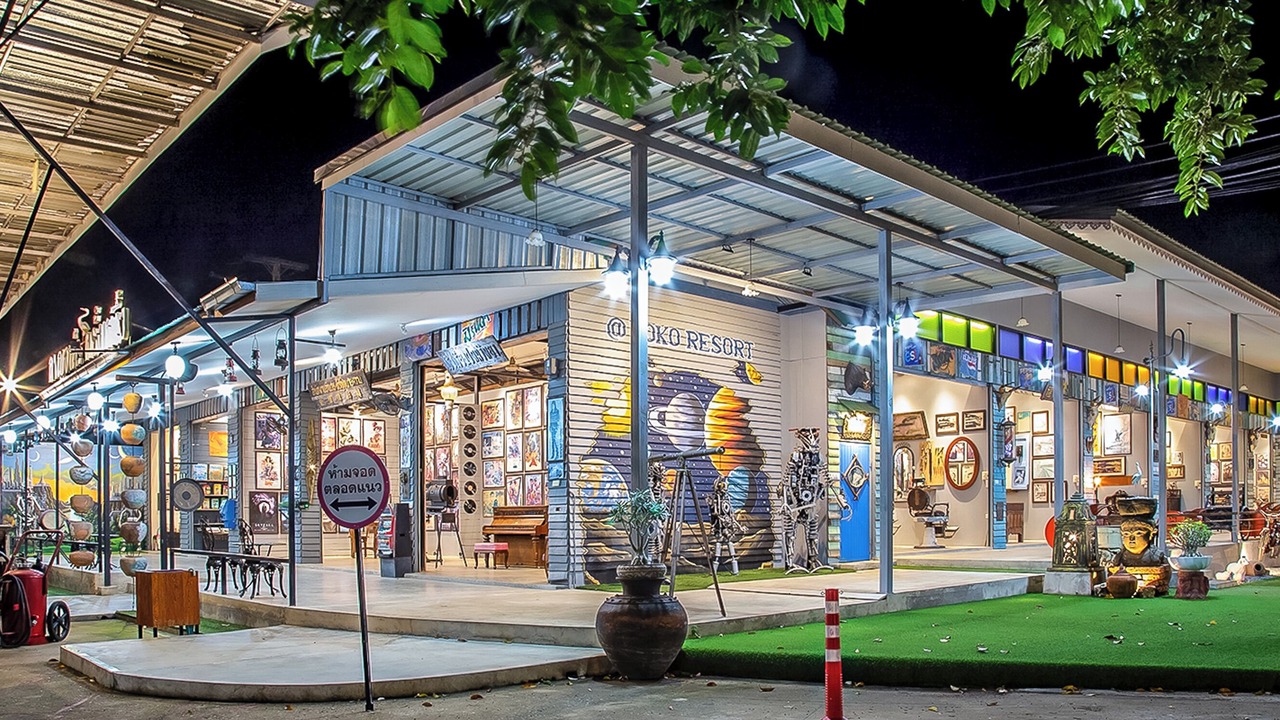 Photo of Outdoor in Sai Yok