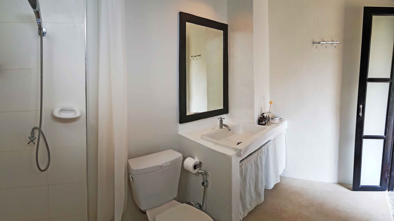 Photo of Bathroom in Ban Kaeng Raboet