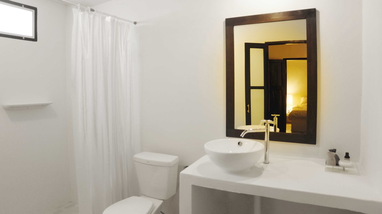 Photo of Bathroom in Ban Kaeng Raboet