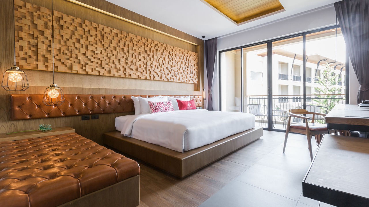 Photo of Bedroom in Karon