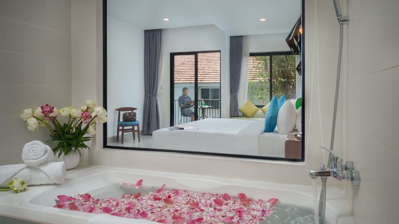 Photo of Bedroom in Wat Bo Area