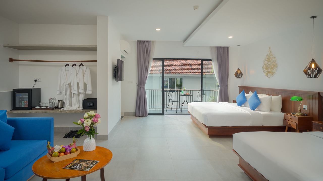Photo of Bedroom in Wat Bo Area