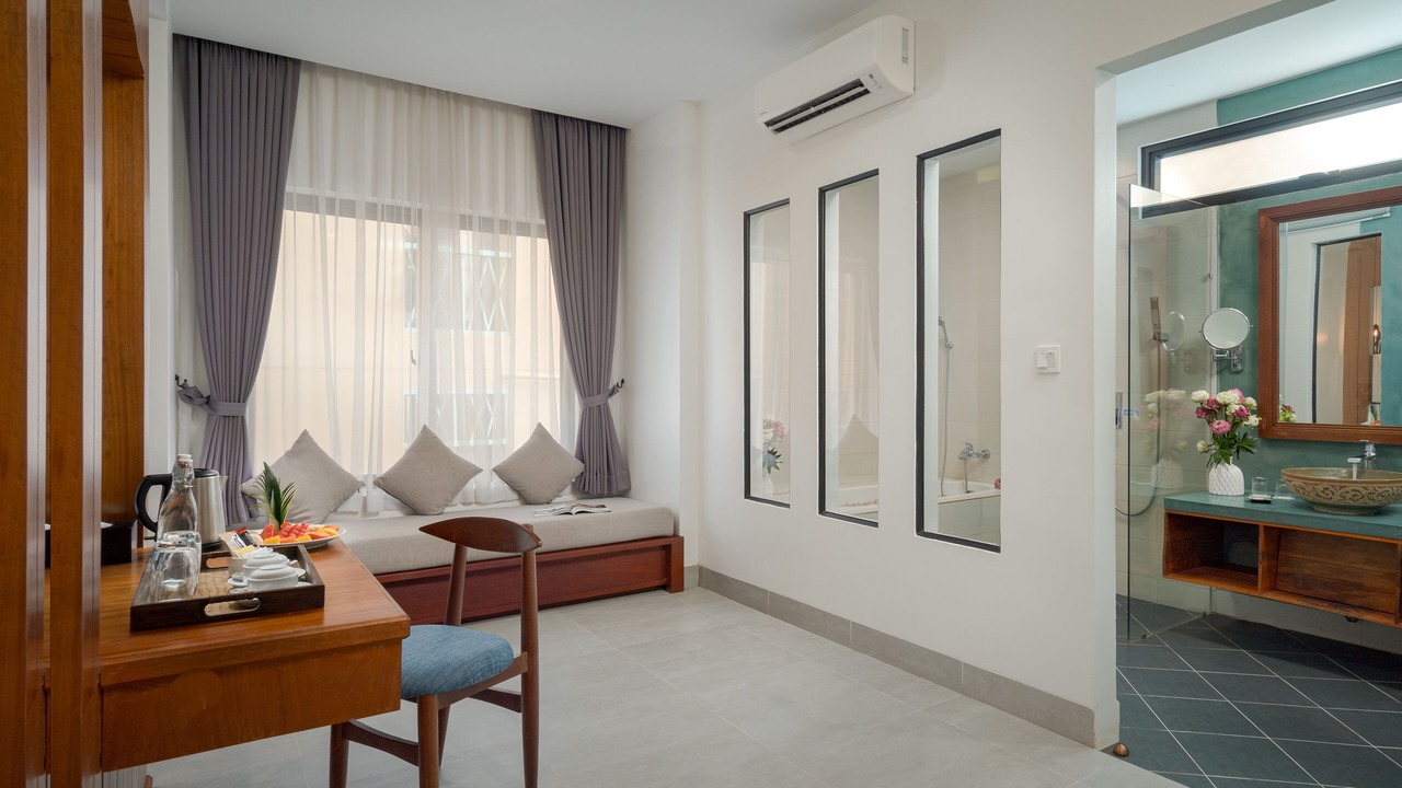Photo of Bedroom in Wat Bo Area