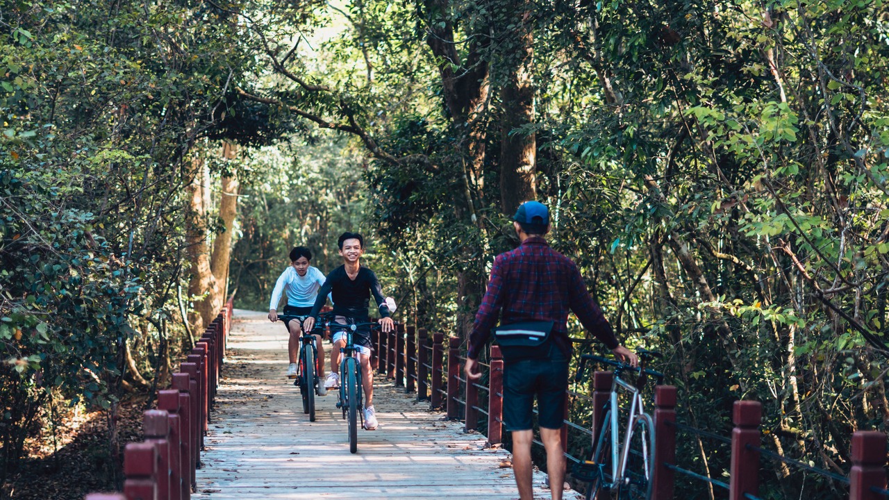 Photo of Outdoor in Wat Bo Area