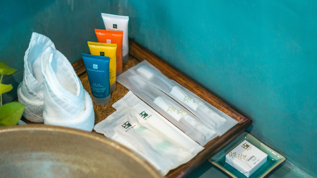 Photo of Bathroom in Wat Bo Area