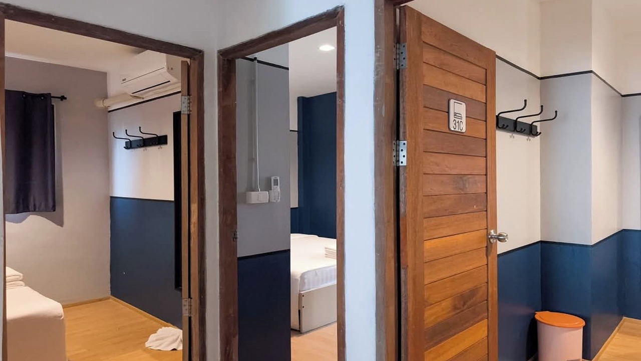 Photo of Bathroom in Old Phuket Town