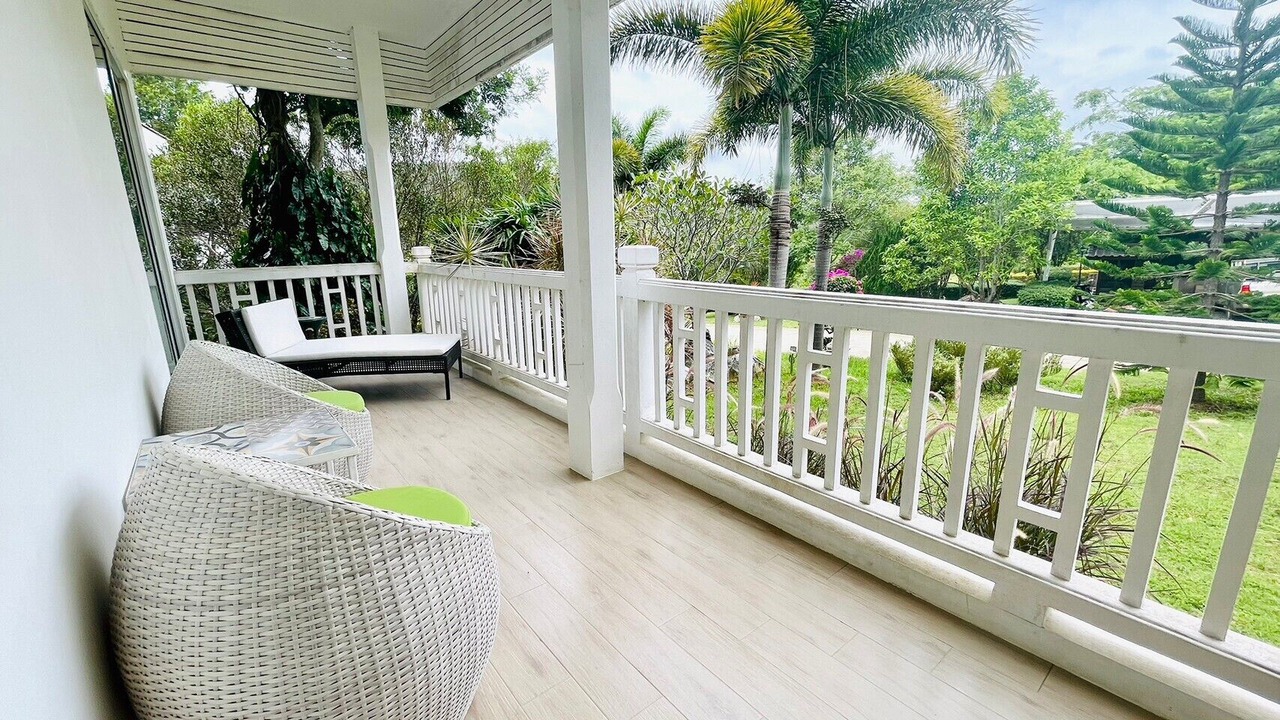 Photo of Patio Balcony in Pak Chong