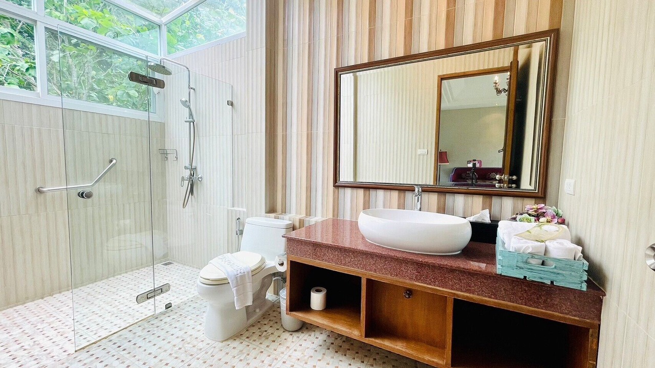 Photo of Bathroom in Pak Chong