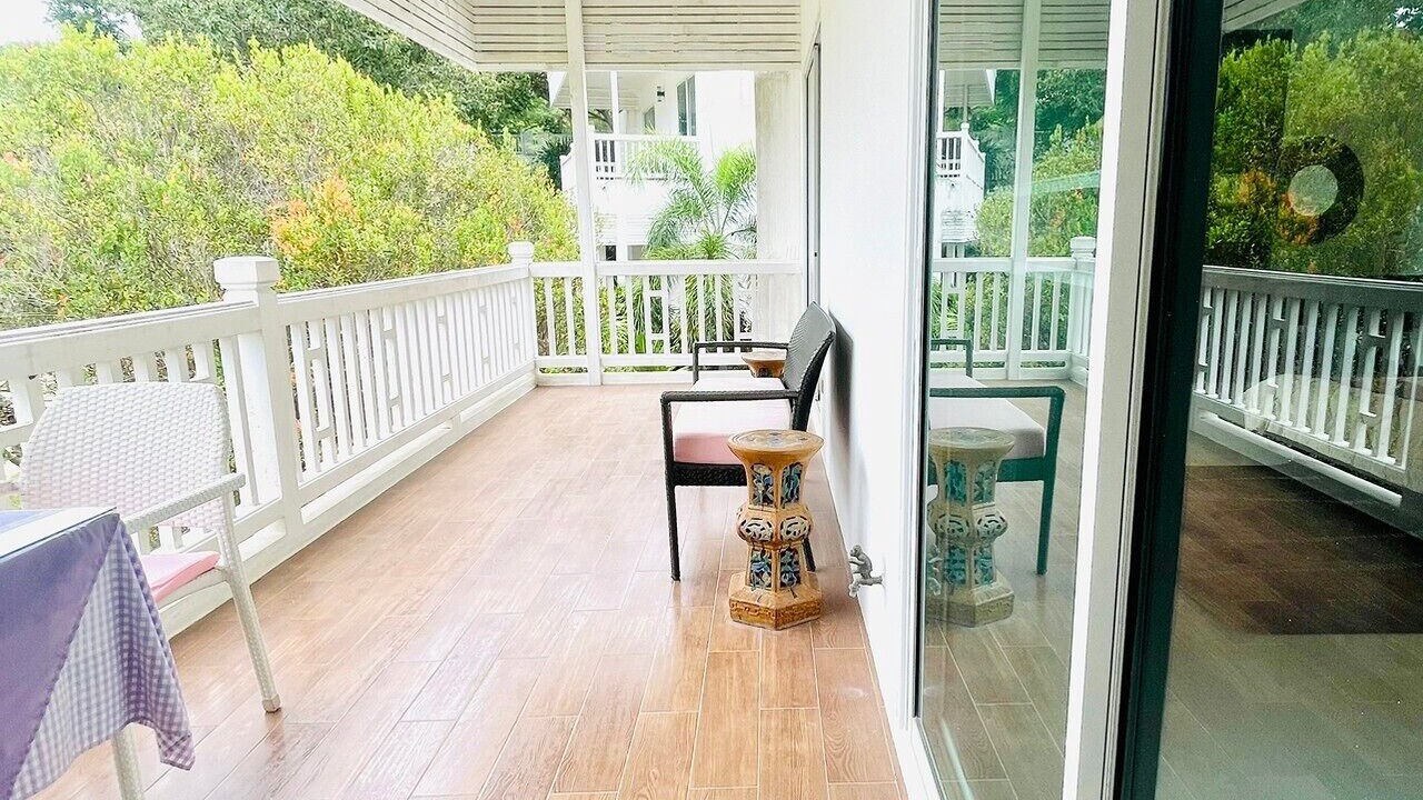 Photo of Patio Balcony in Pak Chong