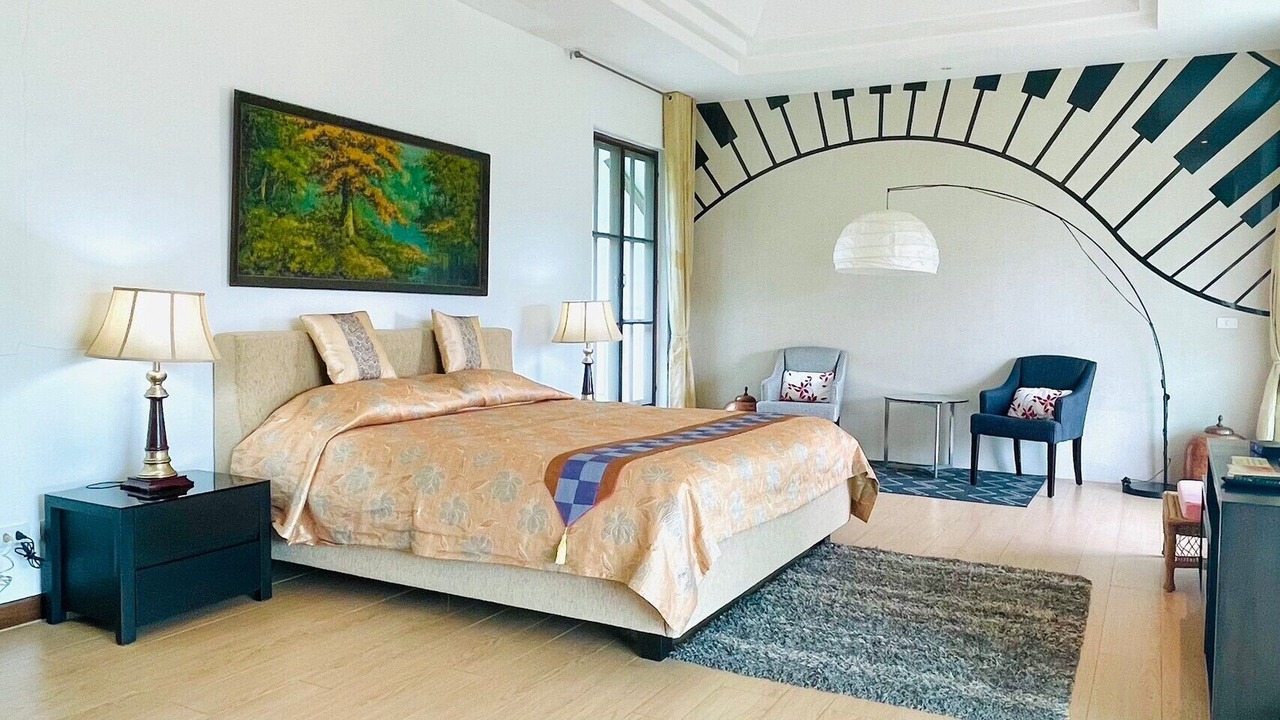 Photo of Bedroom in Pak Chong