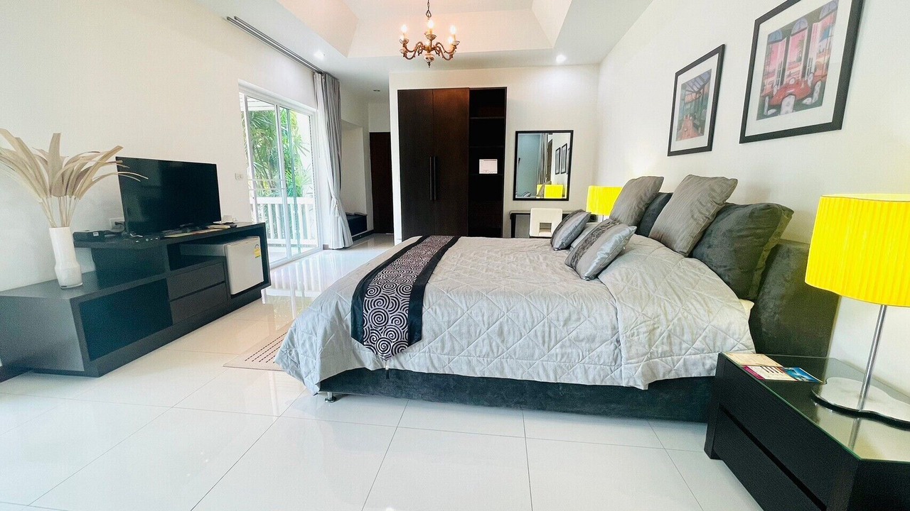 Photo of Livingroom in Pak Chong