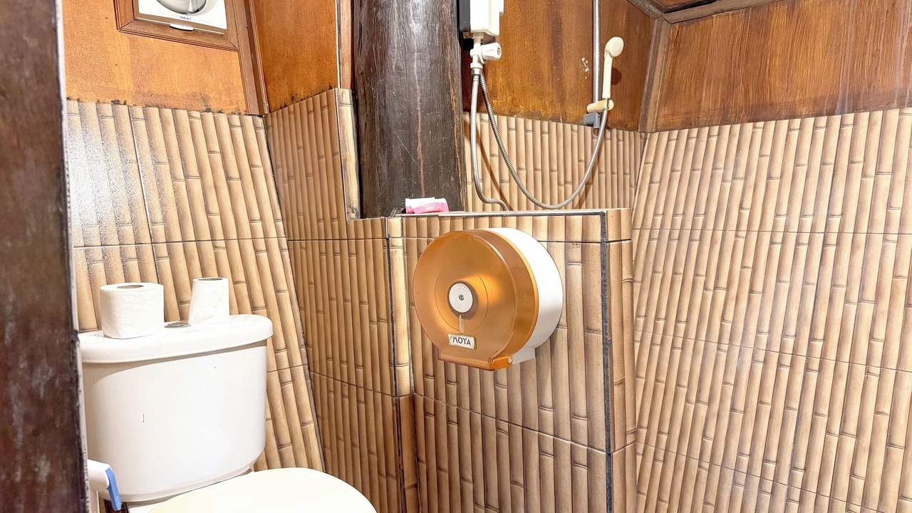 Photo of Bathroom in Mae Rim