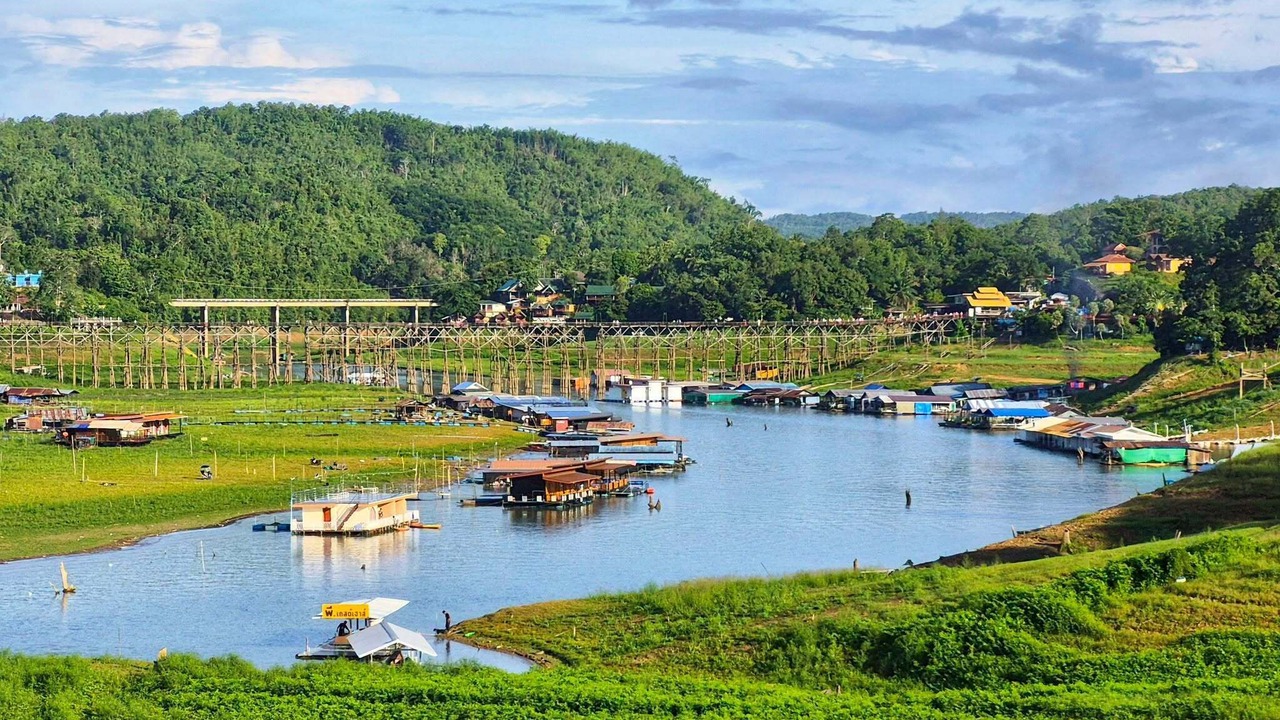 Photo of Outdoor in Sangkhla Buri