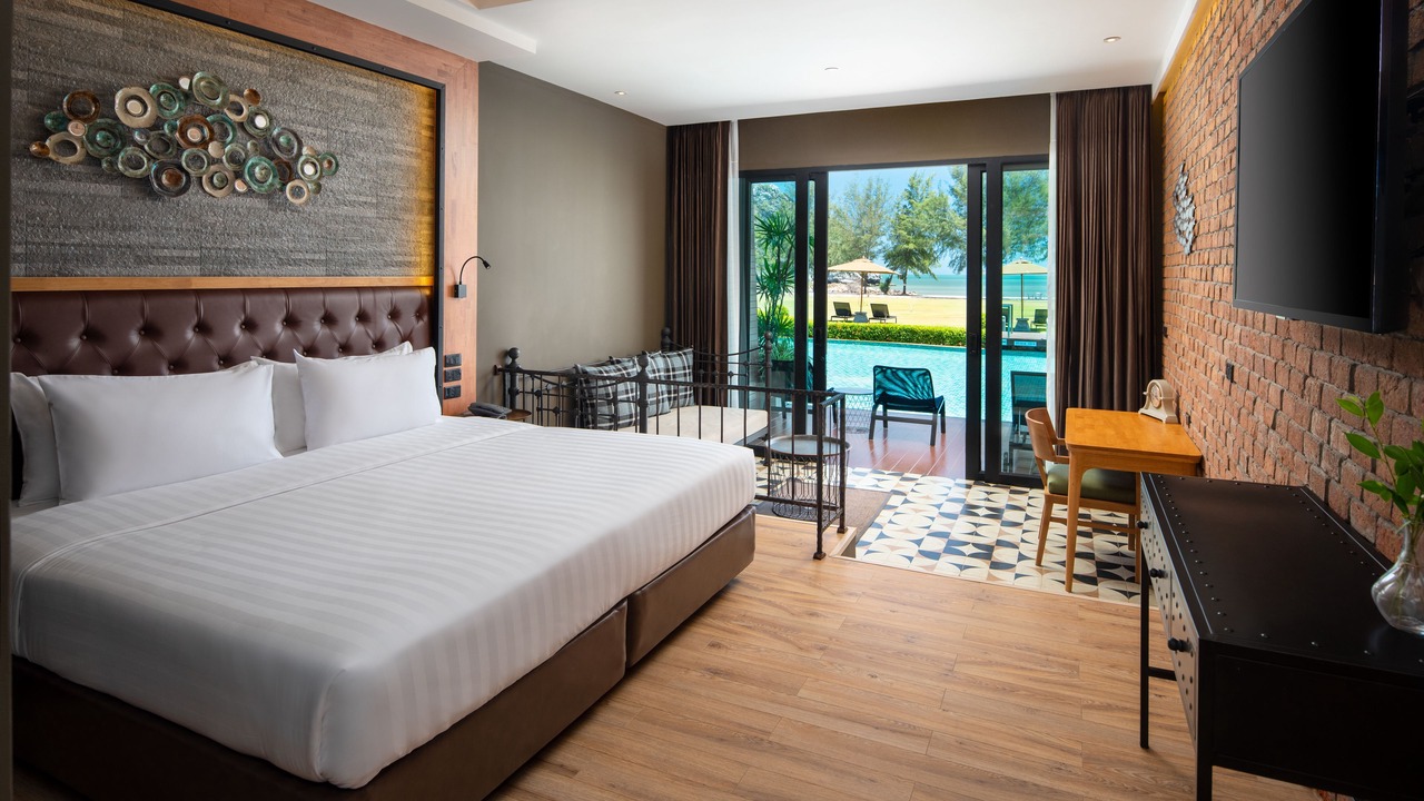 Photo of Bedroom in Sam Roi Yot