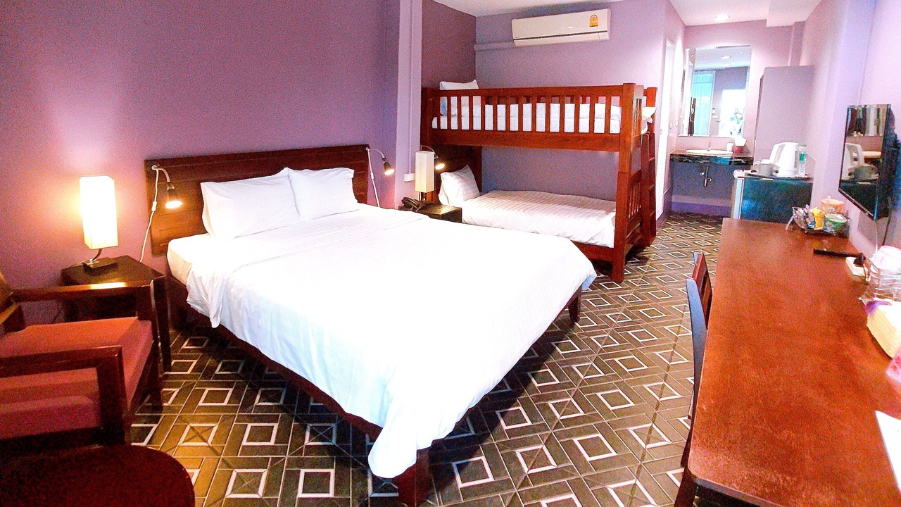 Photo of Bedroom in Lat Krabang