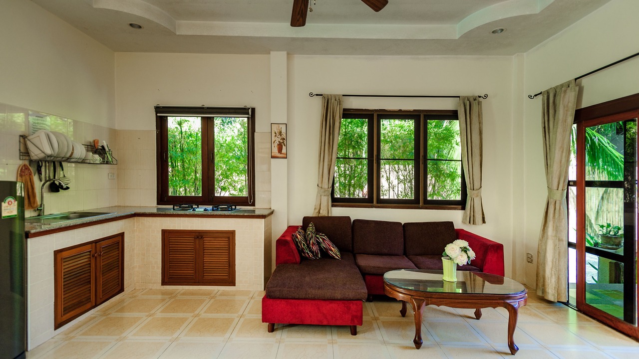 Photo of Kitchen in Mae Nam
