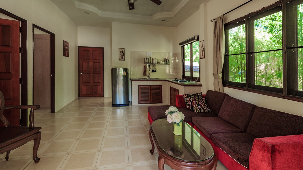 Photo of Kitchen in Mae Nam