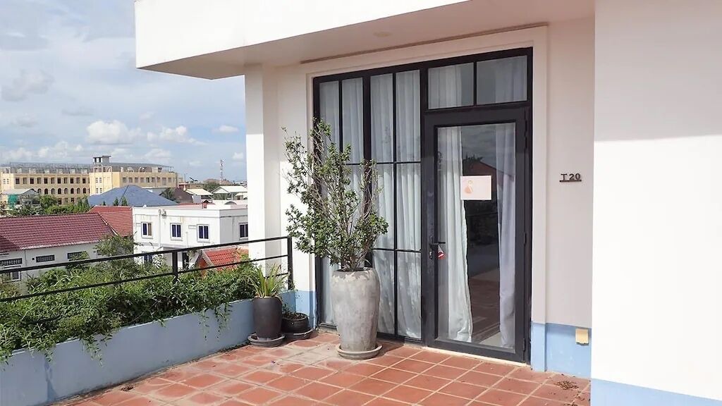 Photo of Patio Balcony in Wat Bo Area