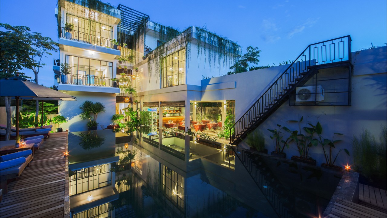 Photo of Outdoor in Wat Bo Area