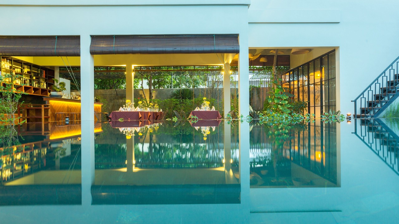 Photo of Outdoor in Wat Bo Area