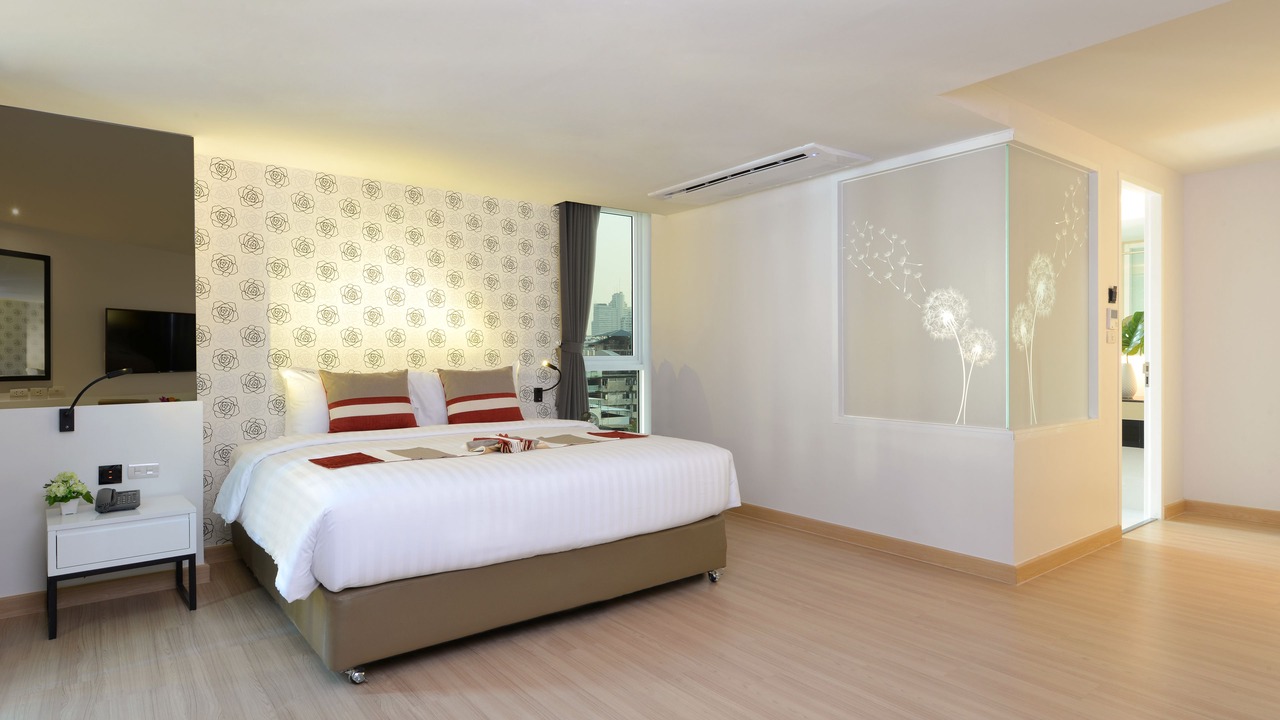 Photo of Bedroom in Thung Maha Mek